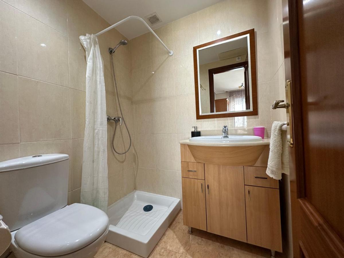 Apartamento Salgueiron Cangas Exterior foto